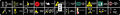 JLG 1001120010 Decal Legend Plf