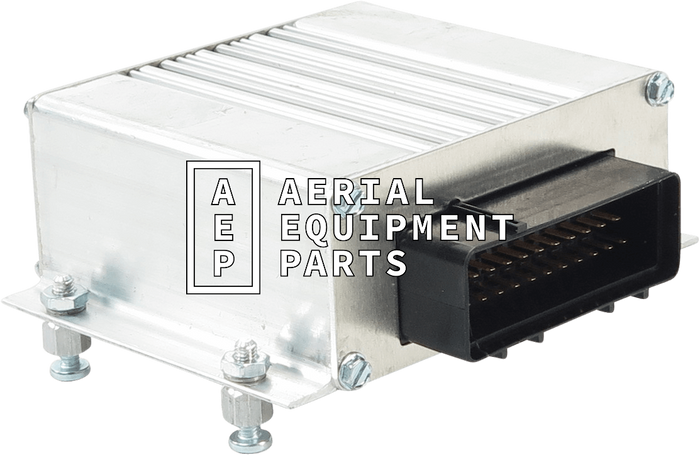 Genie 100839 control module. Brain unit module. Genie part number is 100839
