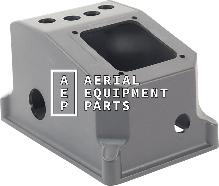 genie 100998 enclosure