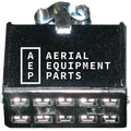 Skyjack 102518 female plug