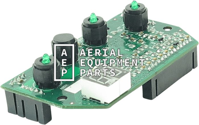 109503 Circuit Board For Genie