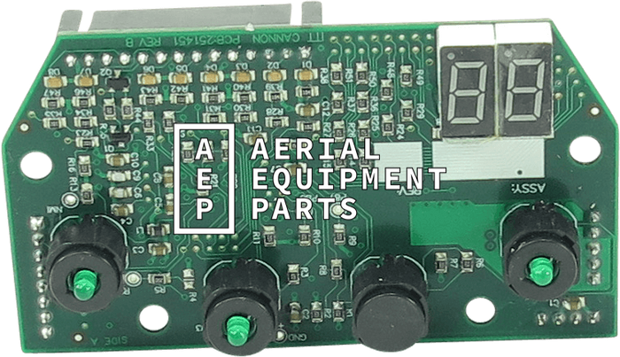 109503 Circuit Board For Genie