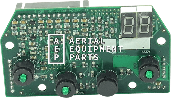 109503 Circuit Board For Genie