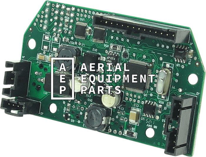 109503 Circuit Board For Genie