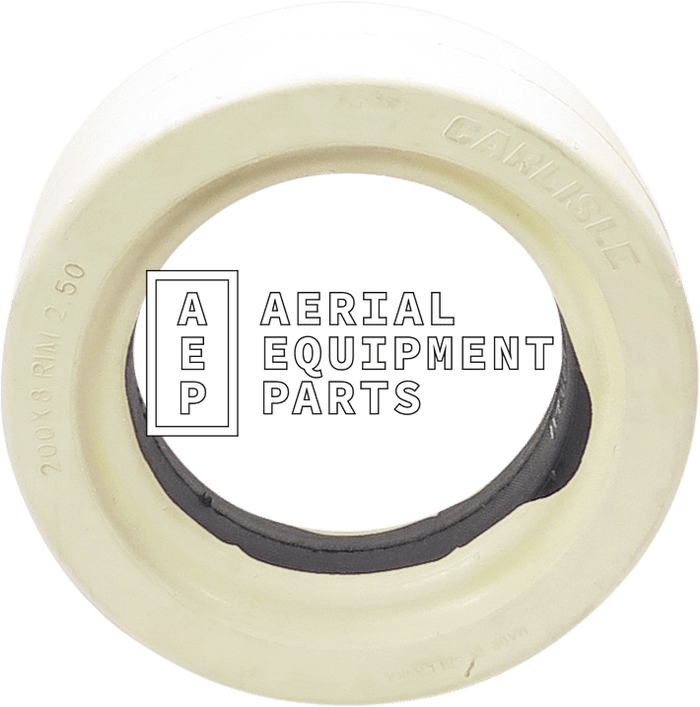 112604 Non Marking Tire For Skyjack
