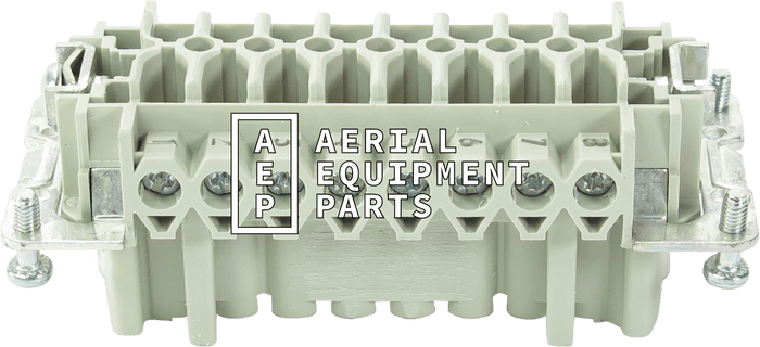 114468 Female Connector For Skyjack