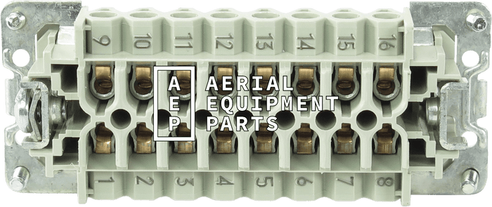 114468 Female Connector For Skyjack