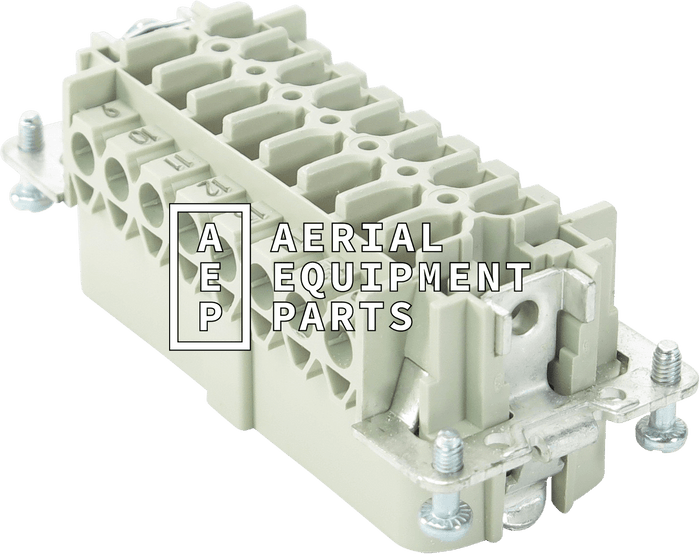 114469 Male Connector For Skyjack