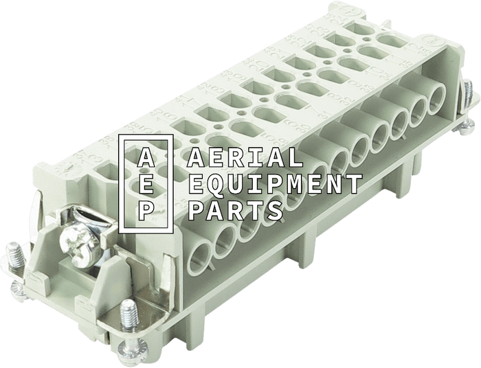 114470 Male Connector For Skyjack