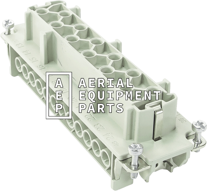 114470 Male Connector For Skyjack