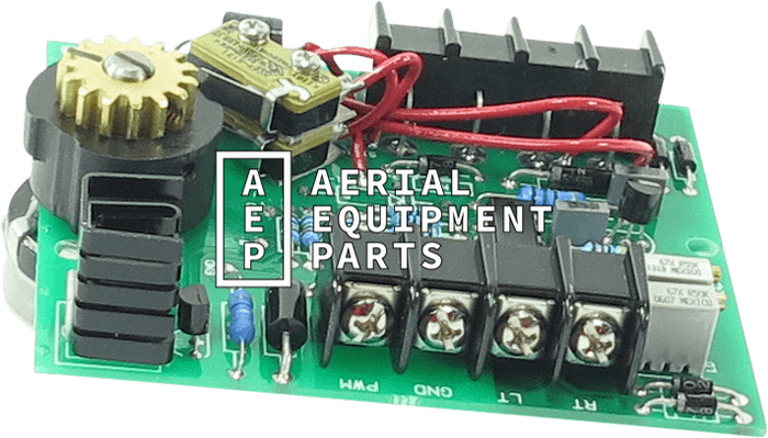 117150 Circuit Board Assembly For Skyjack