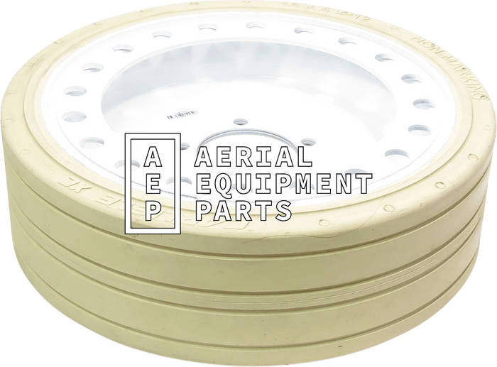 Skyjack 125786 brake wheel