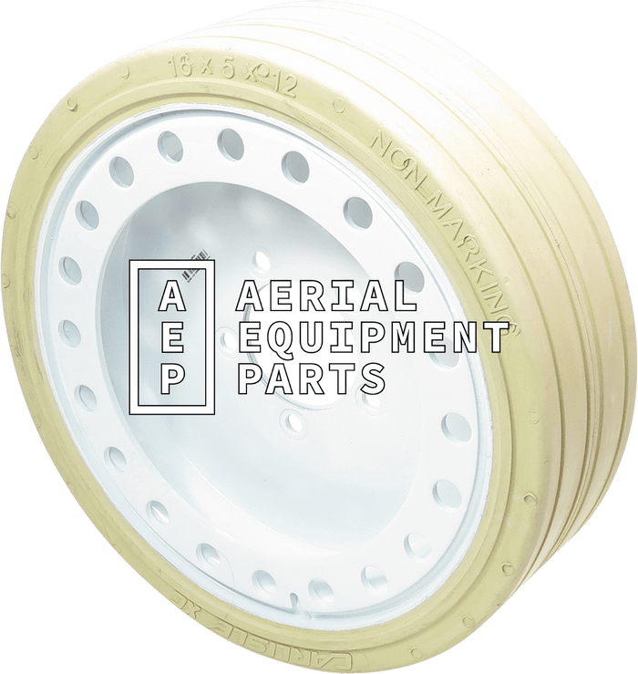 125786 Brake Wheel For Skyjack