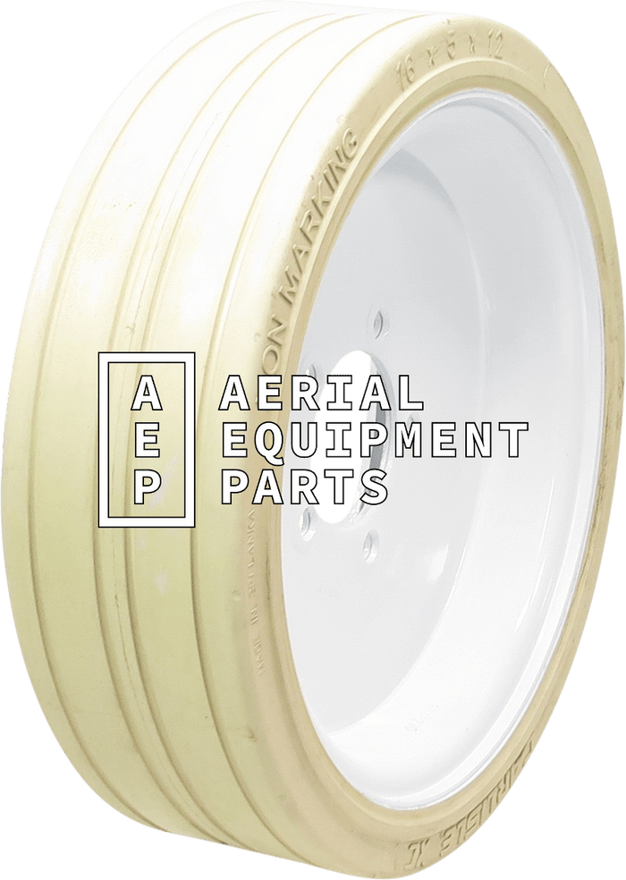 125786 Brake Wheel For Skyjack