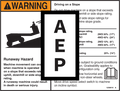 Genie 1258616 Word- Slope Rating- Z62
