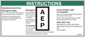 Genie 1262347 Operating Instructions