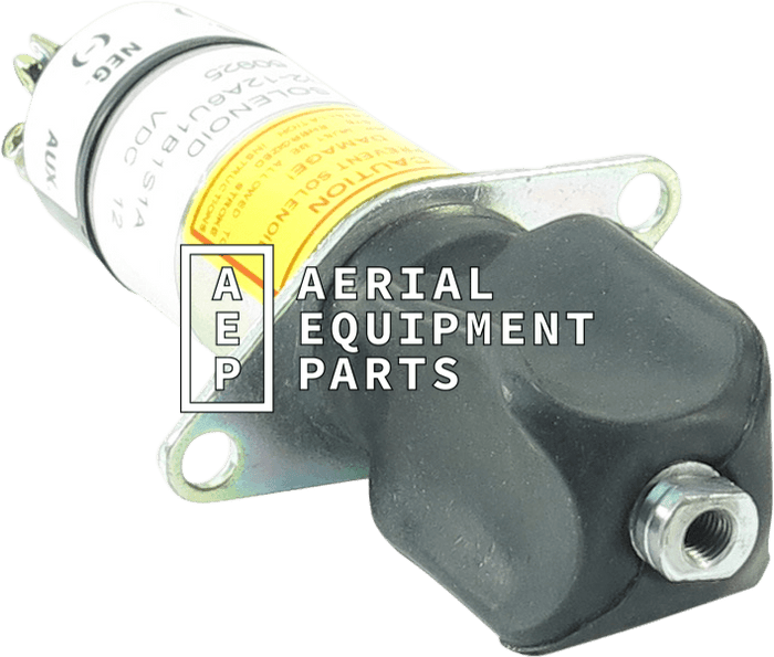 1502-12A2U1B1S1A Solenoid For Woodward