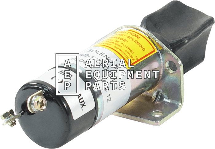 1502-12A2U1B1S1A Solenoid For Woodward