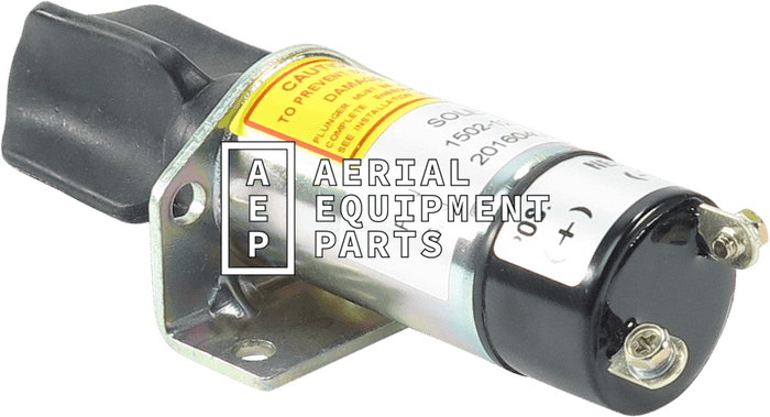 1502-12A2U1B1S1A Solenoid For Woodward