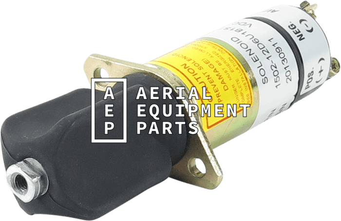 1502-12A6U1B1S1A Solenoid For Woodward