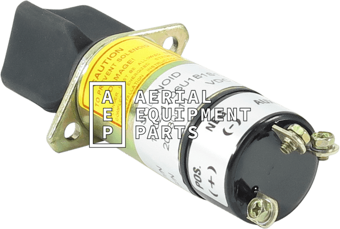 1502-12D6U1B1S1A Solenoid For Woodward