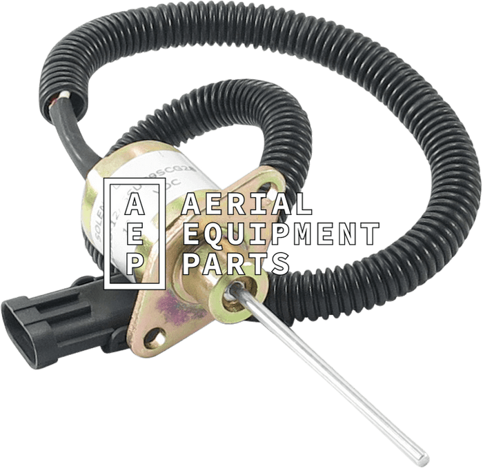 1503-12A5Suc9Scc28 Solenoid For Woodward