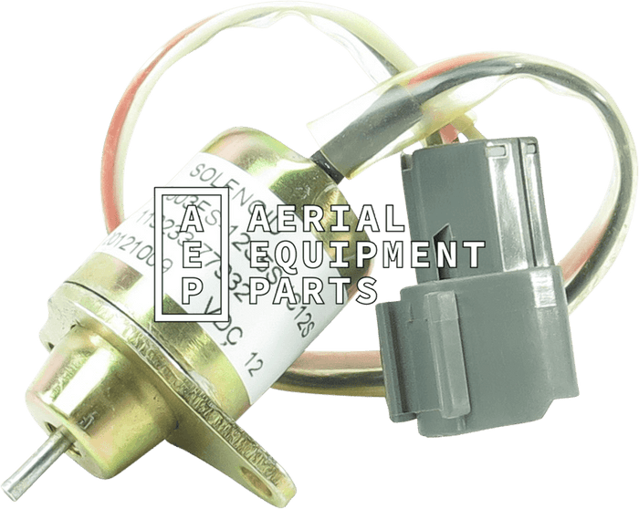 1503Es-12S5Uc12S Solenoid For Woodward