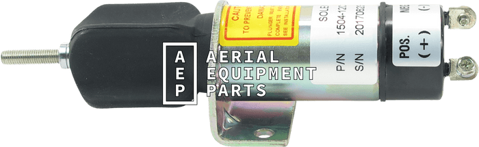 1504-12c2u1b1s1 Solenoid