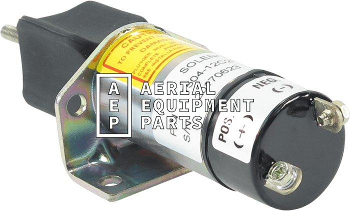 1504-12C2U1B1S1 Solenoid For Woodward
