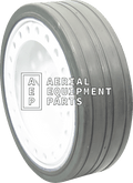 161890 Non Marking Brake Tire Wheel For Skyjack