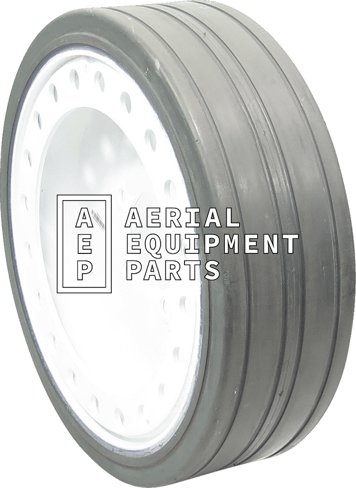 161890 Non Marking Brake Tire Wheel For Skyjack