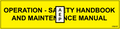 JLG 1700157 Decal Safety Handbook