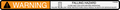 JLG 1702249 Decal Gate