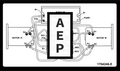 JLG 1704246 Decal Wiring Diagram
