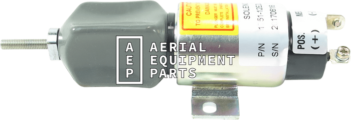 1751-12E2U1B1Solenoid For Woodward
