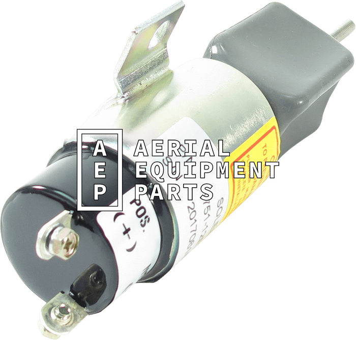 1751-12E2U1B1Solenoid For Woodward