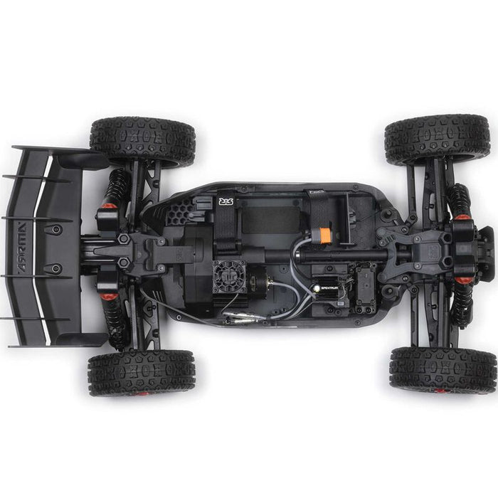 1/8 TYPHON MEGA 665 4X4 RTR Brushed Buggy