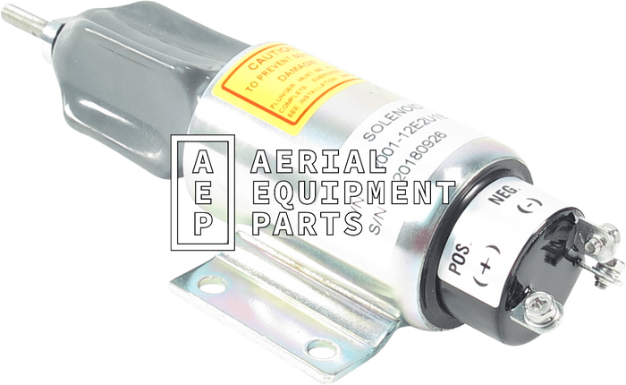 2001-24E2U1B1S1A Solenoid For Woodward