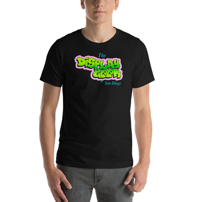 2020 Fresh Air Display Geek - Short-Sleeve Unisex T-Shirt