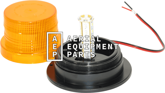 220010319 Strobe 12-72V Amber For Yale
