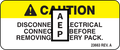 Genie 23663 Battery Connection-Z30
