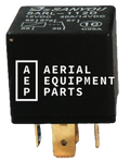 MEC 25891375 Relay