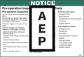 Genie 27569 Notice-Pre-Operation