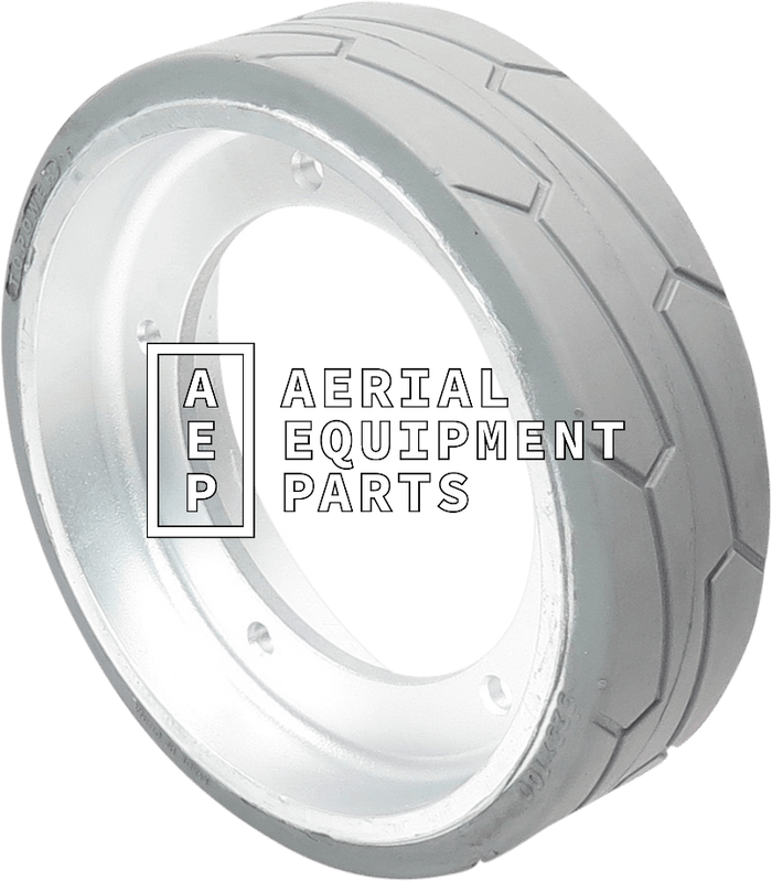 JLG 2915012 wheel tire