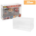 funko civil war 4 pack pop protectors