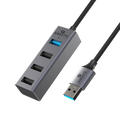 4 Port USB 3.0 Hub