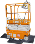 4045R Diaper For JLG