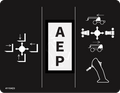 JLG 4110423 Decal Single Joystick Option 9