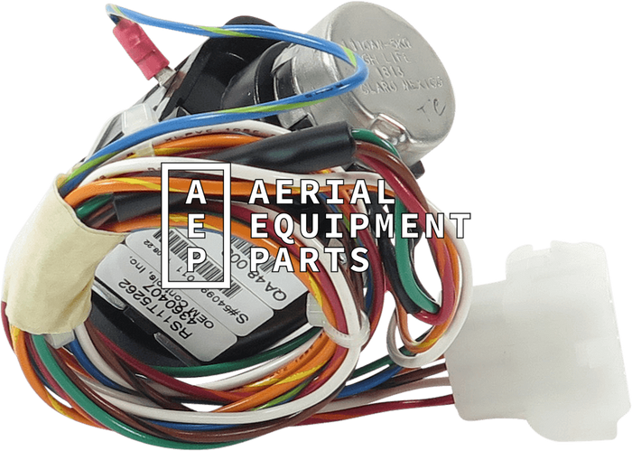 4360407 Speed Switch Potentiometer For JLG