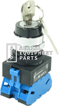 Jlg 4360432 key switch
